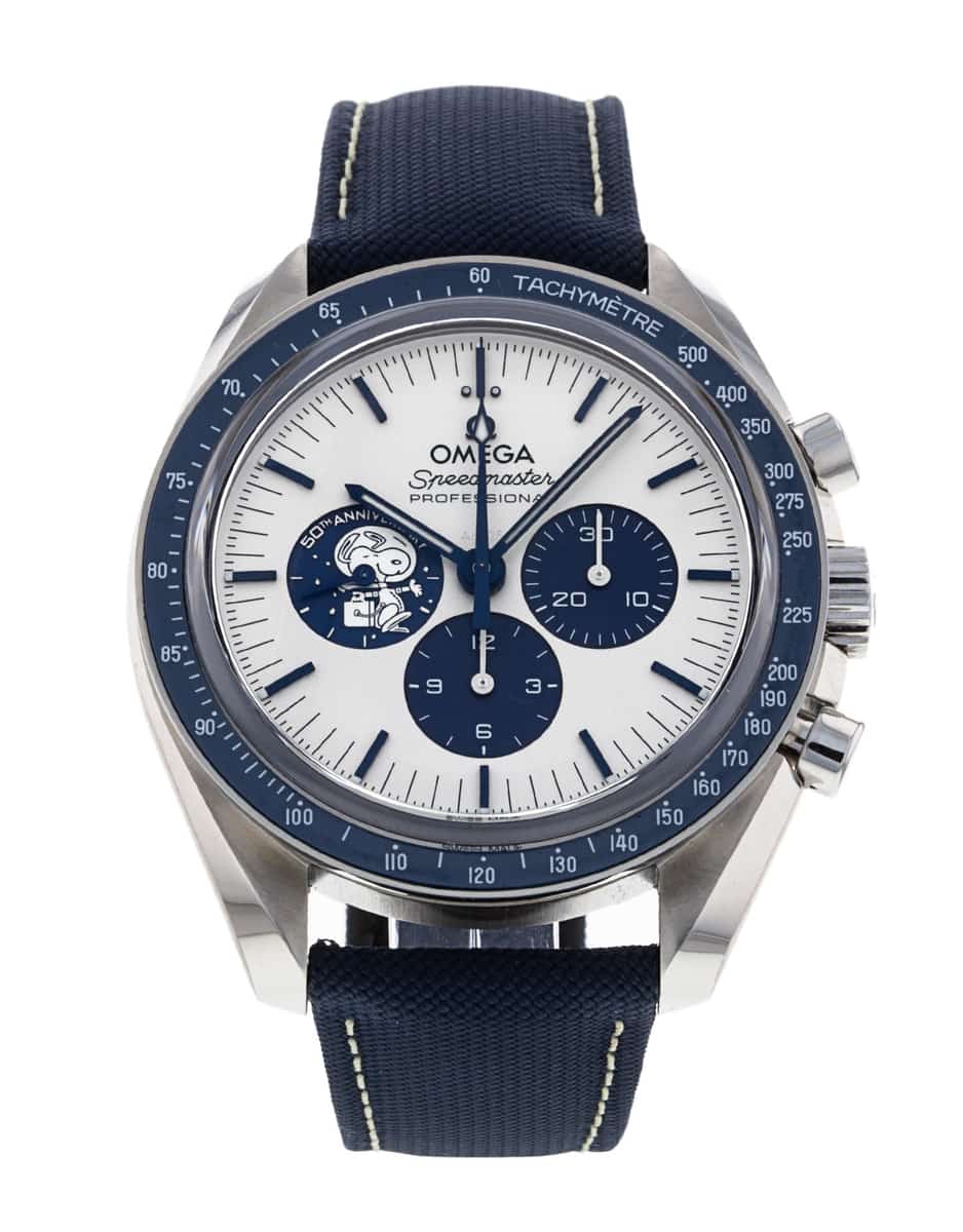 Omega 2025 speedmaster anniversario